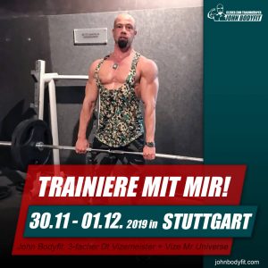 Personal Training Stuttgart